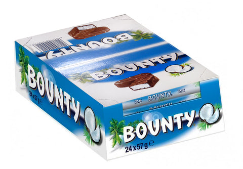 Expo Bounty g. 57 pezzi 24