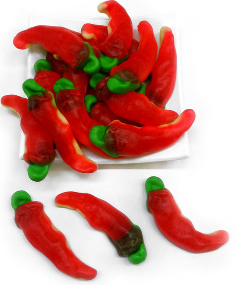 Caramelle Hot Chili Ripieni Vidal grammi 800