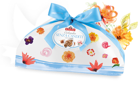 Albertengo Colomba senza canditi kg 1