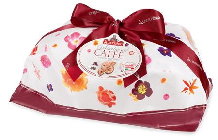 Albertengo colomba al caffè incartata kg 1