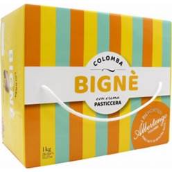 Albertengo Colomba Bignè kg.1