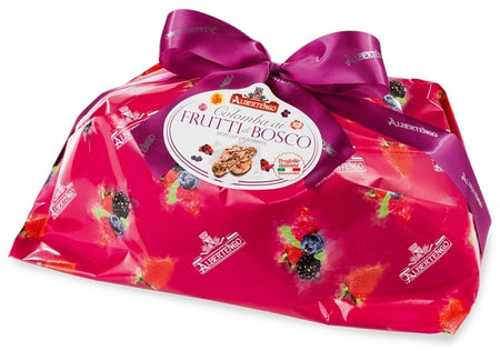 Albertengo Colomba ai Frutti di Bosco kg. 1