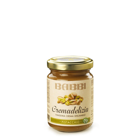 Crema Spalmabile al Pistacchio Babbi g. 300