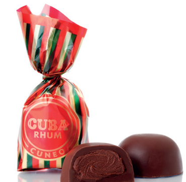 Cioccolatino al rhum Venchi 500g