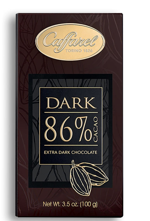 Tavoletta Caffarel Fondente Extra Dark 86% g. 80