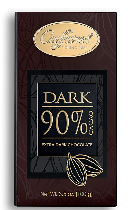 Tavoletta Caffarel Extra Dark 90% g. 80
