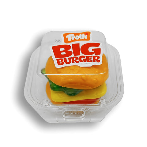 Hamburger XXL Trolli g. 50