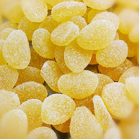 Caramelle Gommose Zenzero Limone Haribo kg 1