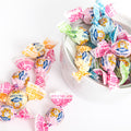mangini, zuccherino, zucchero, zuccherini, succo, frutta, arancia, limone, dolce, dolci, fruttini, caramella, caramelle