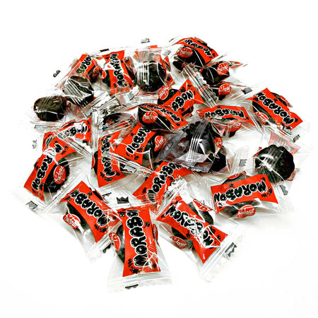 Caramelle Gommose alla liquirizia Morabon Elah Dufour kg 1