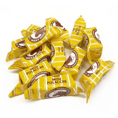 Caramelle Morbide Mou Polacche Haribo kg 1