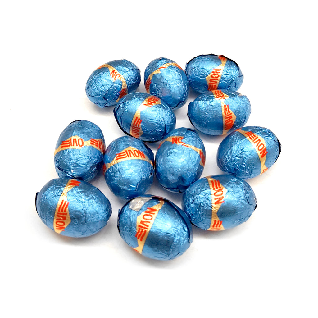 Ovetti di Cioccolato al Latte Novi kg 1