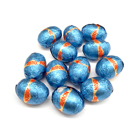 Ovetti di Cioccolato al Latte Novi kg 1