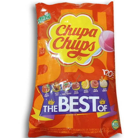 Chupa Chups sacchetto Assortito pezzi 120