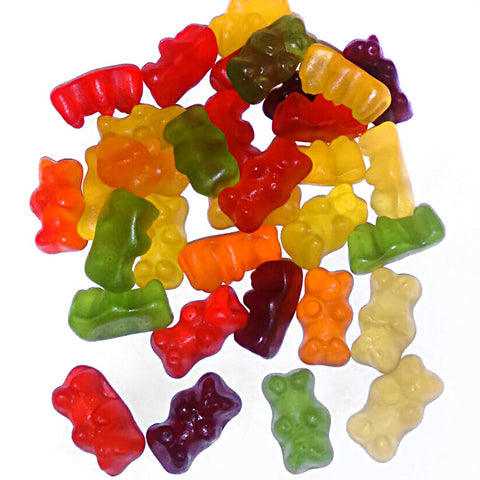 Caramelle Gommose Orsetti Lucidi Haribo 1 kg