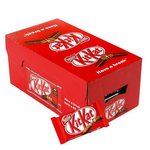 Expo Kit Kat Nestlè g. 41.5 pezzi 24