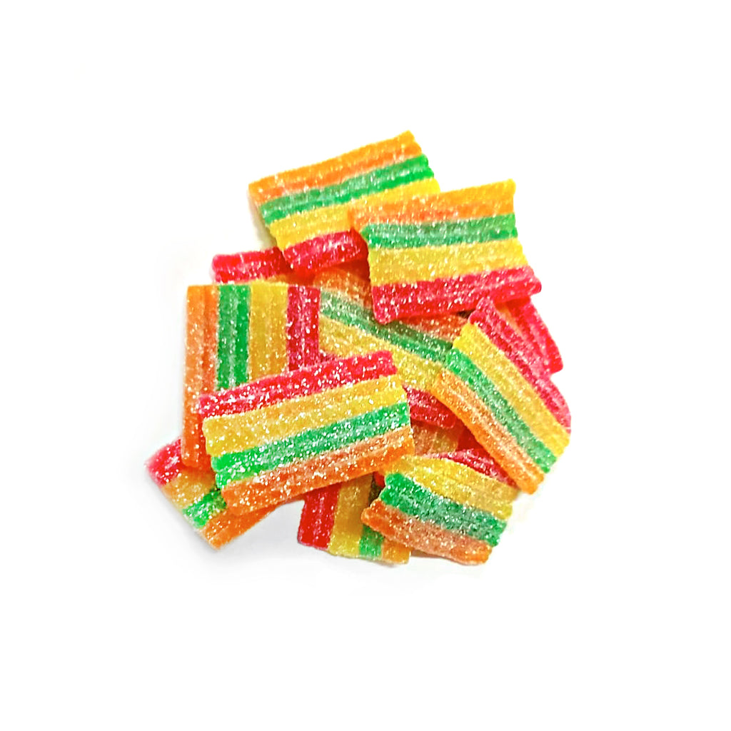 Caramelle Gommose Miami Frizzi kg 1 Haribo