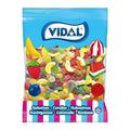 Caramelle mini mix zuccherato Vidal kg 1