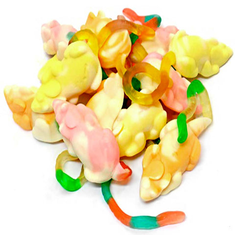 Caramelle Gommose Topolini Trolli 1 kg